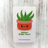 Magnets - Salam Aloe Kum