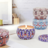 Large Candles (Buy 1 Get 1 Free)