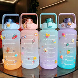 Idonize Gradiant Sipper Bottle (2000ml)