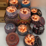 Large Candles (Buy 1 Get 1 Free)