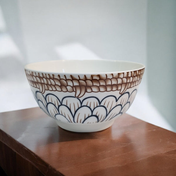 Scallop Series Bowl (6 inches)