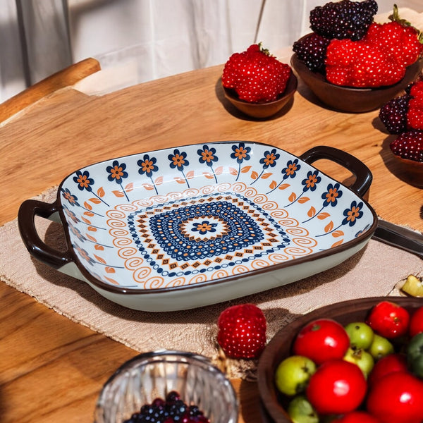 Boho Series Tray (10 inches)