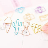 Diamond Metallic Bookmark (Set of 10)