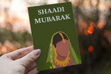 Shaadi Mubarak!