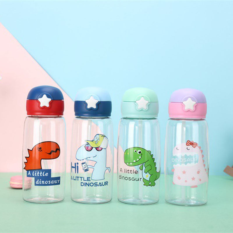 Children's Dinosaur Small Water Bottle