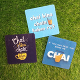 Coaster - Chai bina Chain