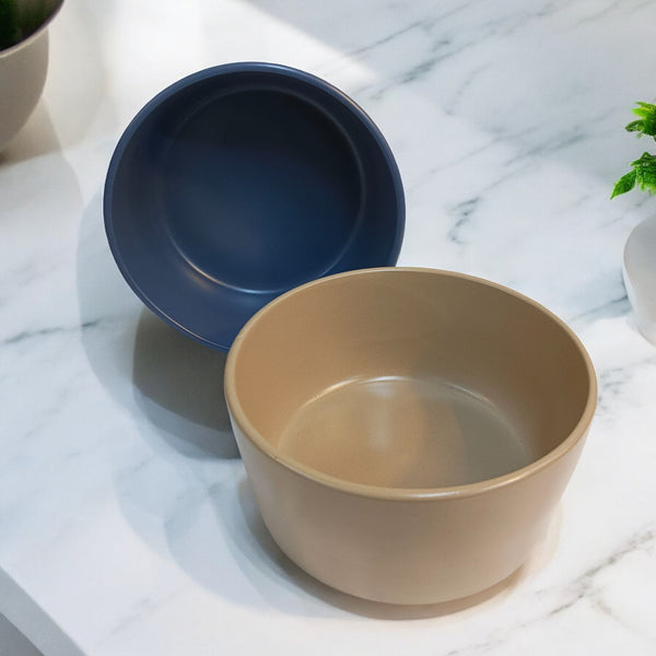 Modern Matte Bowl (6 inches)