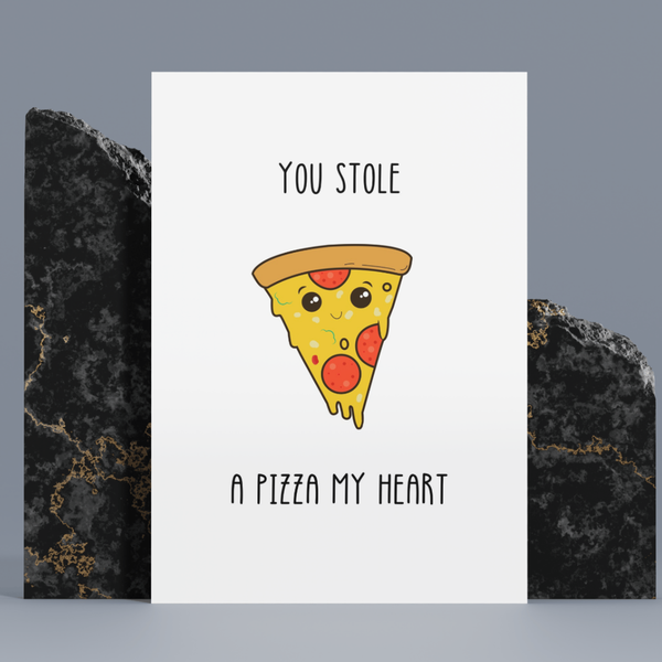 Pizza my Heart