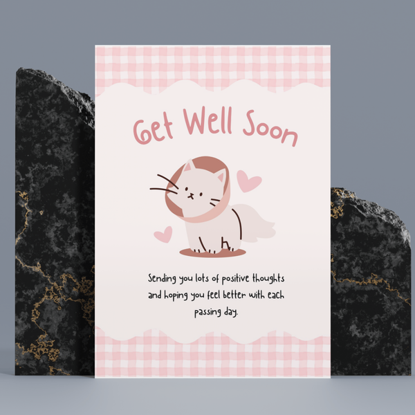 Get well Soon