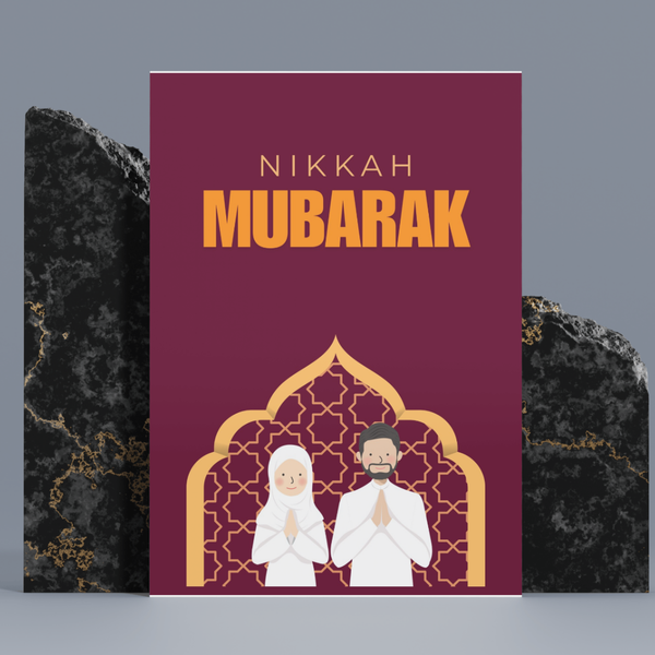 Nikkah Mubarak