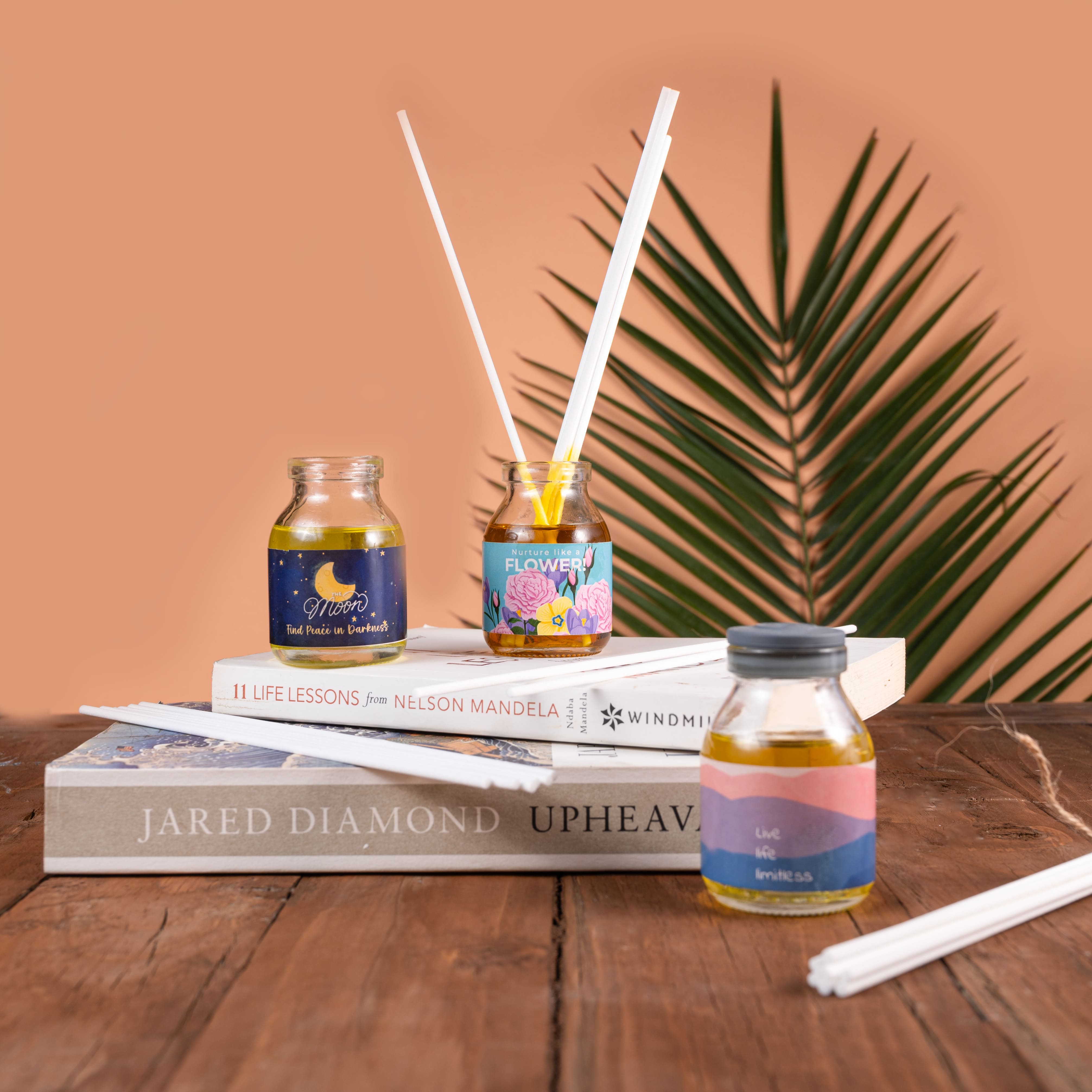 Buy 1 Get 1 Free - Classic Reed Diffusers (50ml)