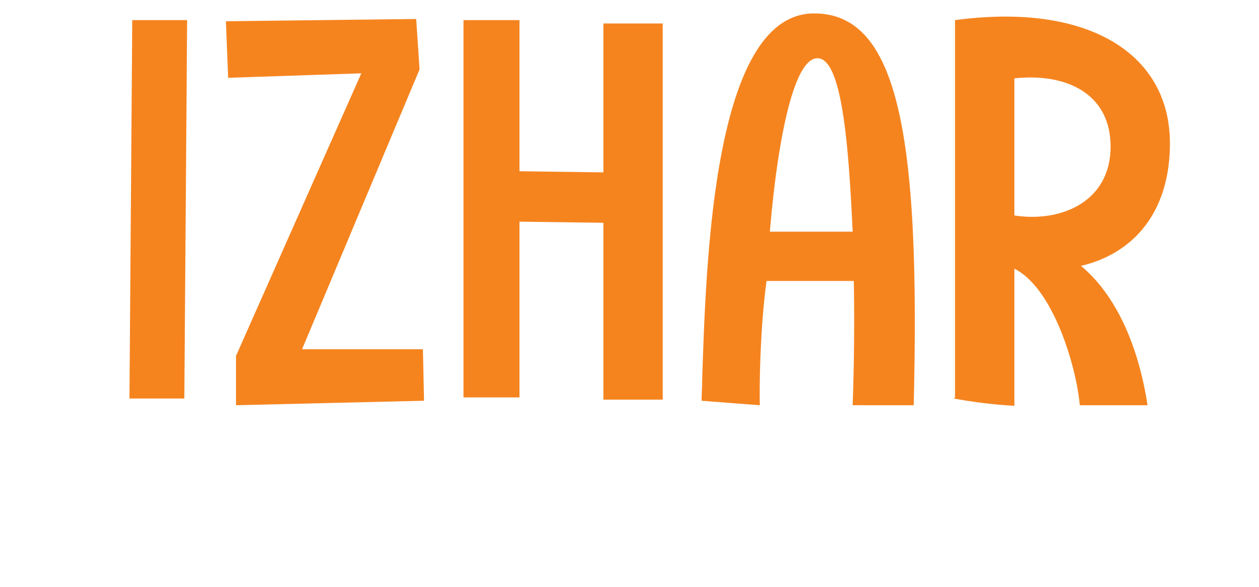 Izhar : Welcome to our online brand store