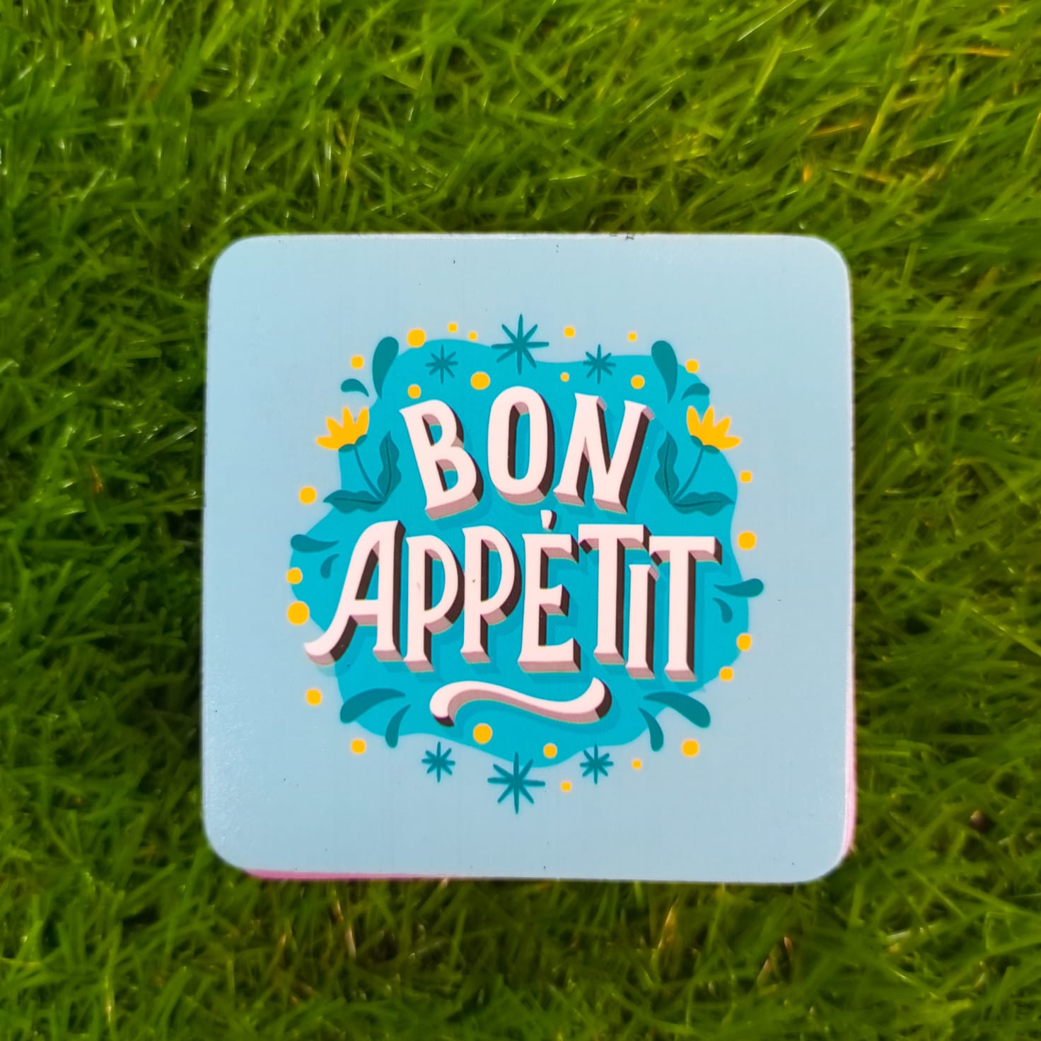 Magnets- Bon Appetit
