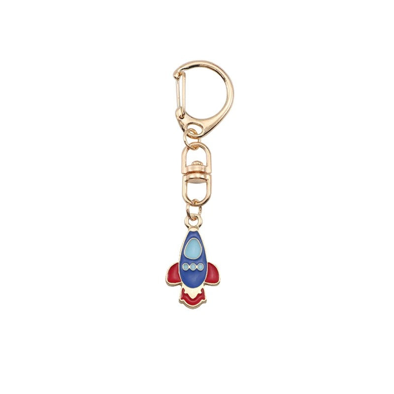 Out of This World Keychain