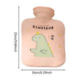 Dinosaur Hot Water Bottle