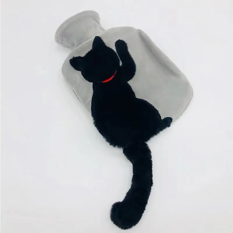 Kitty Hot Water Bottle