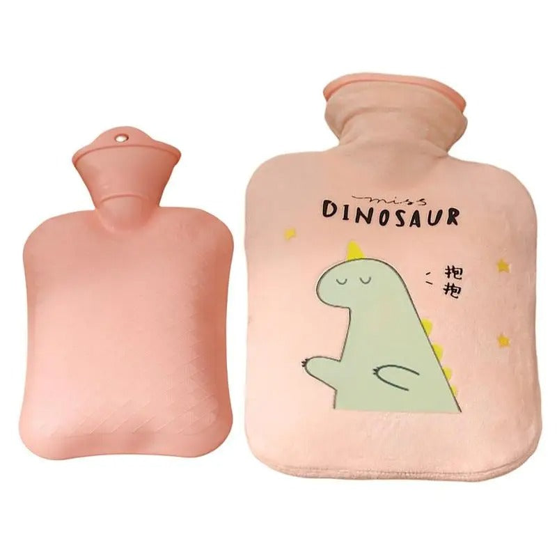 Dinosaur Hot Water Bottle