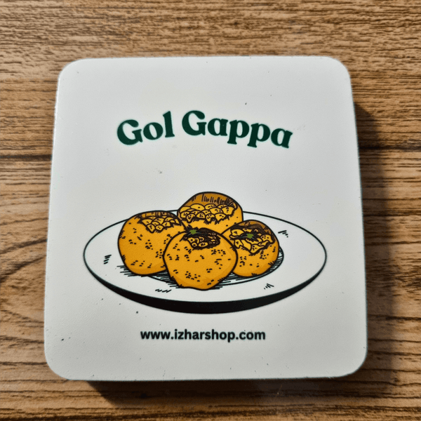 Flexi Magnet - Gol Gappay