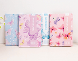 Spring Butterflies Notebook (A5)