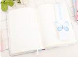 Spring Butterflies Notebook (A5)