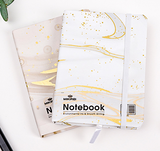 Flowing Glitter Series Notebook (A5)