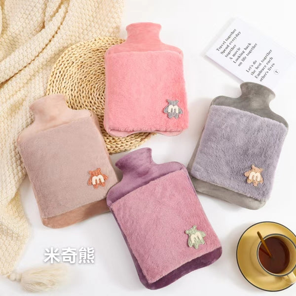 Classic Minimalist Hot Water Bag (2000ml)