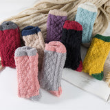 Cross Culture Woollen Socks