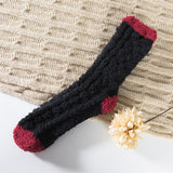 Cross Culture Woollen Socks