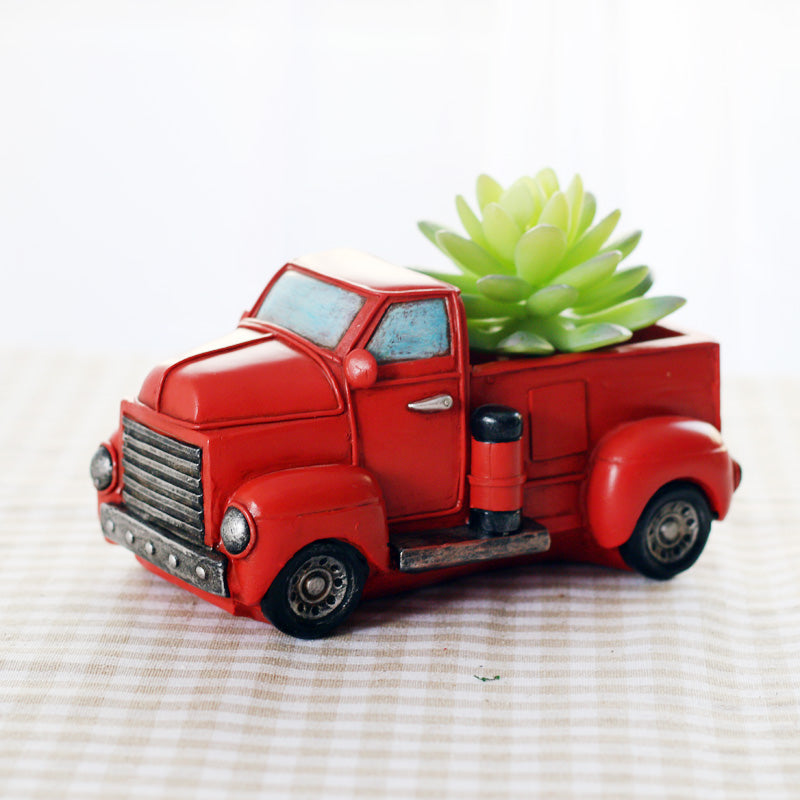 Mini Truck Succulent Planter