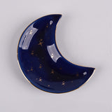 Crescent Sparkle Mini Tray