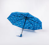 Midnight Rainforest Cloth Automatic Umbrella