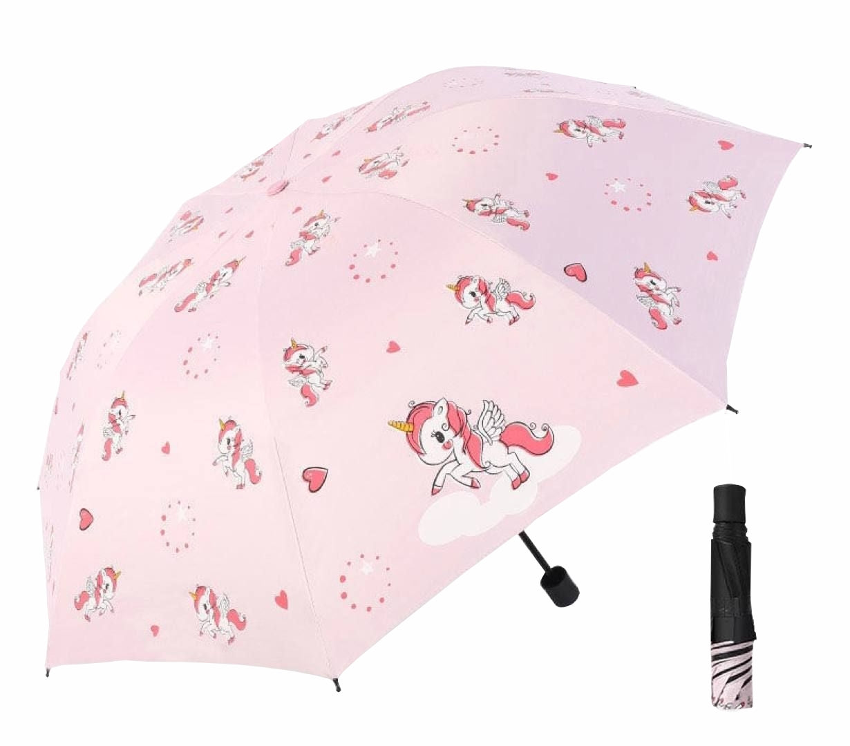 Unicorn Theme Umbrella