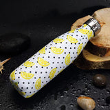 Lemon Splash Theme Water Bottle (500ml)