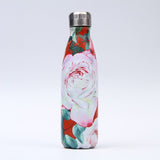 Rose All Over Theme Water Bottle (500ml)