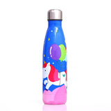 Unicorn Sparkle Theme Water Bottle (500ml)