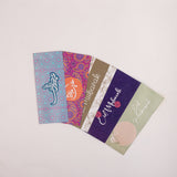 Celebration Mix Eid Mubarak Envelopes (pack of 5)