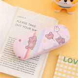 Animal Cartoon Eyeglass Case