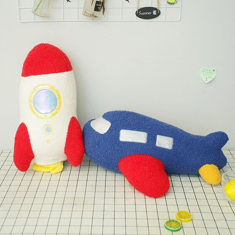Space Shuttle Series Plush Toy