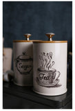 Metal Storage Containers (Single)