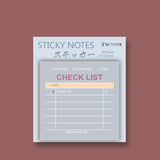 Daily Planner Sticky Notes