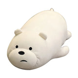 The Bare Bears Plush Toy