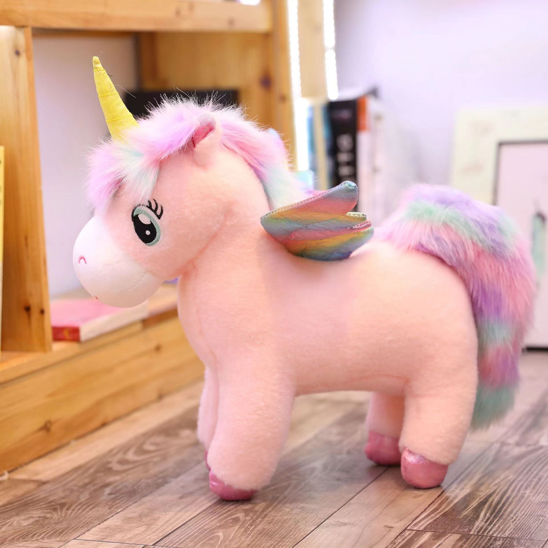 Unicorn Plush Toy