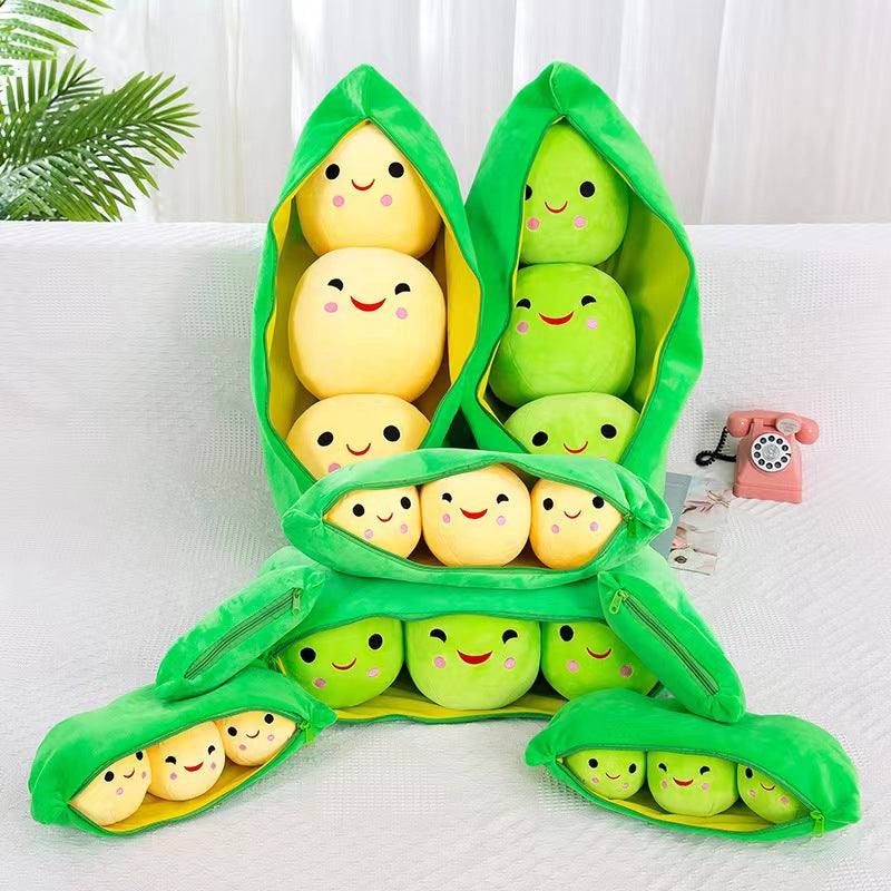 Peas Plush Couch