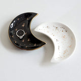 Crescent Sparkle Mini Tray