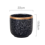 Modern Element Plant Pots