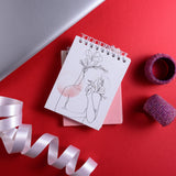 Girl Boss  - Hardcover Notepad