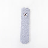 Animal Theme Woollen Socks