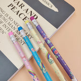Unicorn Theme HB Pencils (12pcs)
