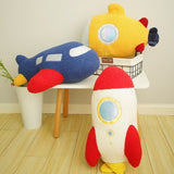 Space Shuttle Series Plush Toy