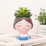 Princess Succulent Plant Pots